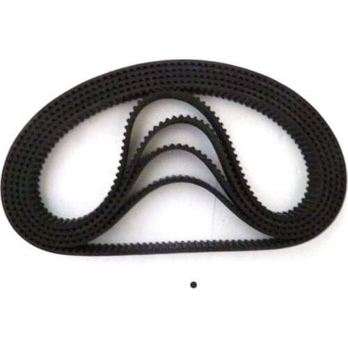 5pcs Timing Belt 384-12-3m 12mm Width 384MM Length