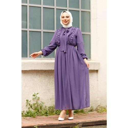 Chiffon Hijab Womens Evening Dress Muslim Hijab Party Evening Long Dress Islamic Clothing Engagement Henna Wedding