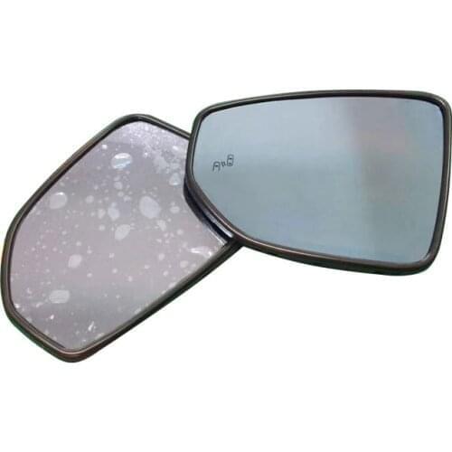 BSM System Wing Mirror Glass Base-Heated Glare Proof Mirror BSD For 2019-2020 Lexus ES 200 ES250 ES350