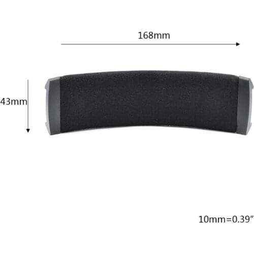 2021 New Replacement Headband Cover Cushion for Senn-heiser HD800 HD800s Headset Bumper