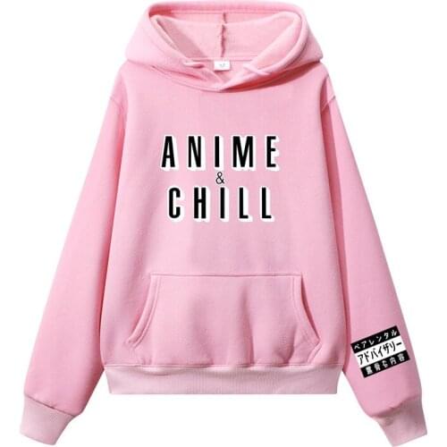 Cotton Women Hoodies Sweatshirts Japan Style Letter Print Thick Pullovers For Femme Long Sleeve Harakuju Hooded Tracksuits