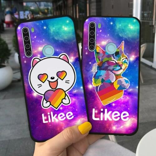 YIKS Phone Cases Xiaomi Redmi K20