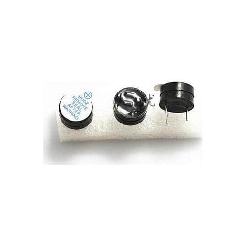 YYT Hot sale Slim 3V 5V 12V buzzer 12065 active diameter 12mm * height 6.5mm split long sound