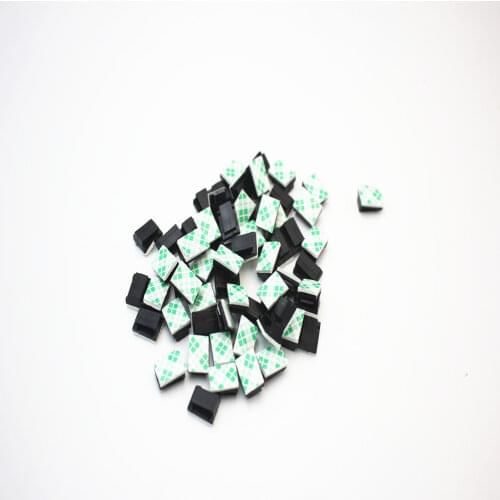 50pcs Car charging cable clip for Hyundai Solaris Accent I30 IX35 Tucson Elantra Santa Fe Getz I20 Sonata 8