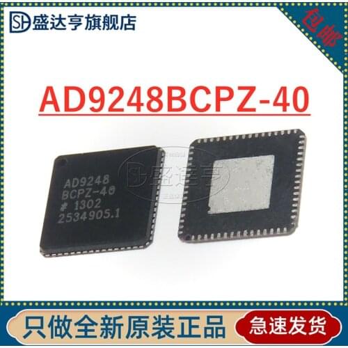 AD9248BCPZ-40 analog-digital converter - ADC LFCSP-64