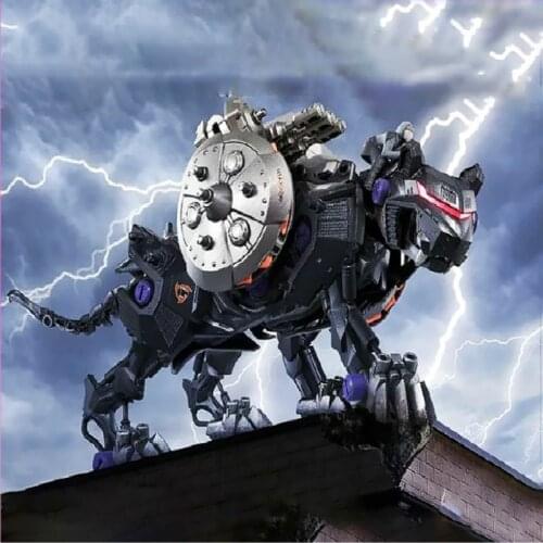 Free shipping 16cm ZOIDS WILD Anime Figure Soth Mechanical Beast Action Figure Zoids ZW35 Dark Warcraft