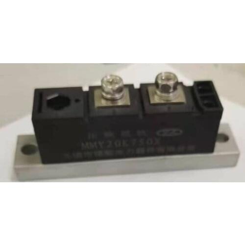 Sensitive control module: MMY20K750X ( Used with MDD100A ) ( 80*20 ) ( Crimp type-with bottom plate ) / MMY25K102X MMY25K821X