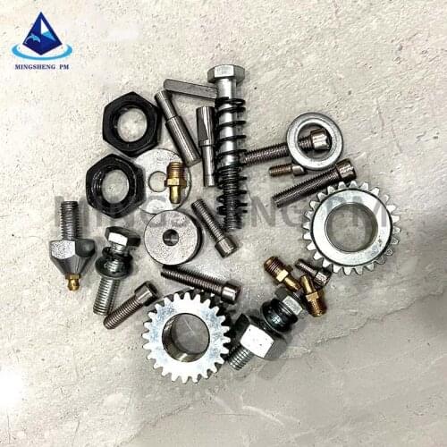 Bucket feeder/Spring Bolt/Upper punch connecting rod for TDP-1.5 Machine