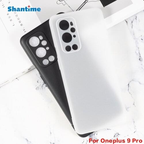 For Oneplus 9 Pro Gel Pudding Silicone Phone Protective Back Shell For Oneplus 9 Pro Soft TPU Case
