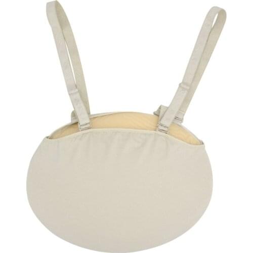 Double Shoulder Strap Fake Pregnant Belly Photo Actor Props Transgender Crossdresser False Pregnancy Belly Suspender