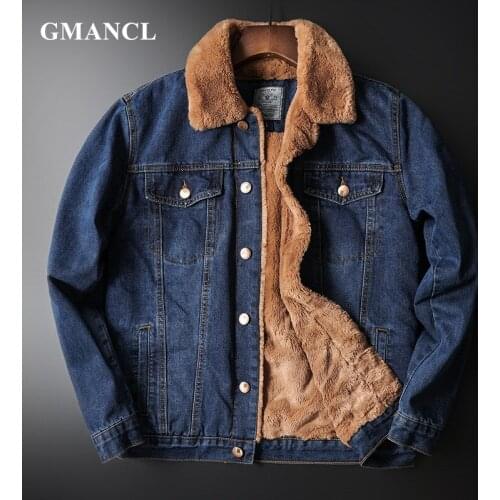 GMANCL Men's Warm Jackets