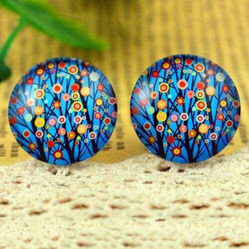 Hot Sale 10pcs 20mm Handmade Photo Glass Cabochons (H3-59)