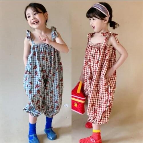 HUGJOJO Jumpsuits For Girls