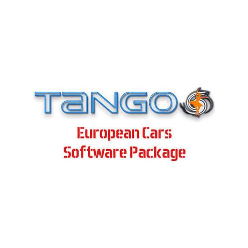 Tango European Cars Software Package