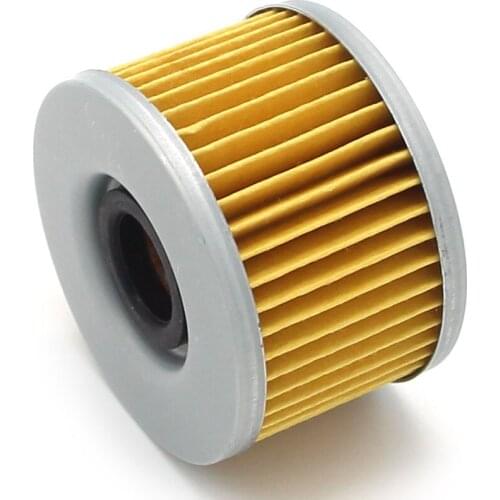 ATV oil filter For Honda TRX 680 650 Rincon GPScape 500 Foreman Hydrostatic 400 Rancher MUV700 BigRed SXS Pioneer 15412-KEA-003