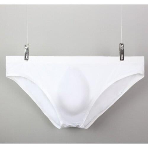 Men Underwear Sexy Mens Briefs Breathable Underwear Ultra-thin Male Underwear Men Panties Sissy Panties Mens Exotic Briefs