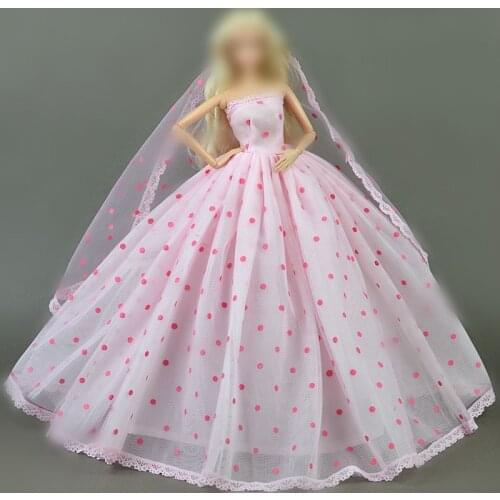 30cm Doll Dress Fashion Clothes suit for licca For Barbie Doll for blythe Accessories Baby Toys Best Girl' Gift
