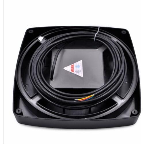 RF Control Card Readers animal chip reader 134.2khz mounted rs485 rfid fdx-b reader for animal cattle sheep tracking