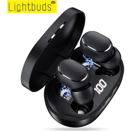 Earphone Bluetooth 5.0 TWS Sport Waterproof Noise Reduction In Ear Headphones Touch Control Wireless Headset For Iphone Xiaomi
