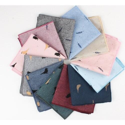 VEEKTIE Handkerchiefs