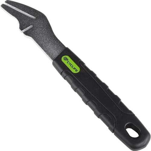 CYCLIFE Bike Bicycle Wrench Disc Brake Rotor Alignment Truing Tool Adjustment Durable Steel Wrench