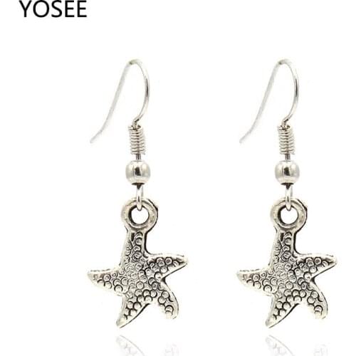 Brincos Gifts 2018 Vintage Dangle Earrings Metal Jewelry Party Statement Charm Long Earrings Earrings Statement Jewelry