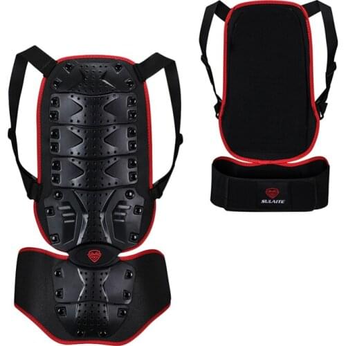 Outdoor Sports Motorcycling Motorcycle Back Protection Jackets Protection Clothing Protector Jacket Motocross Back Armor