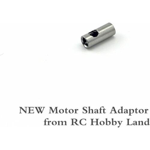 3.17mm-5mm CNC Stepper Motor Shaft Coupling Coupler for For HOBBYWING RC Model