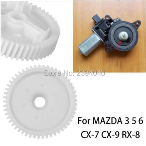 30pcs for Mazda 3 5 6 CX-7 CX-9 RX8 Front / Rear Power Window Regulator Motor Gear