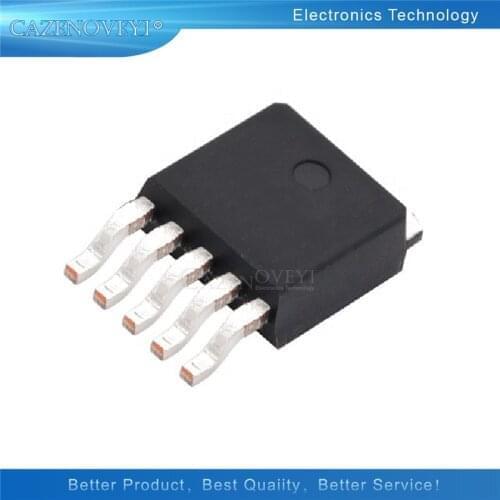 5pcs/lot XL7015E1 TO-252-5 XL7015 TO252 7015E1 TO252-5 buck DC converter chip In Stock