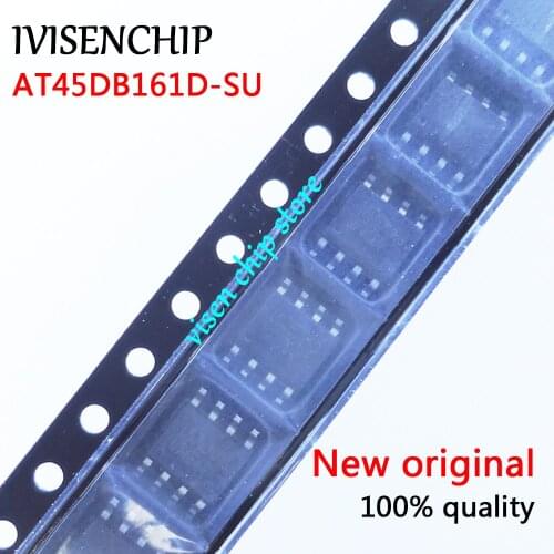 5pcs AT45DB161D-SU 45DB161D AT45DB161D SOP-8