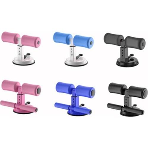 Sit Up Assistant Abdominal Core Workout Sit Up Bar Fitness Sit Ups Exercise Equipment Portable Suction Sport Home Gym Dropship