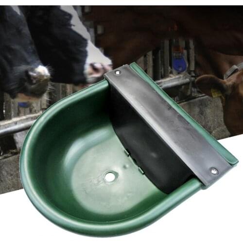4L Automatic Farm Grade Water Bowl For Cow Cattle Goat Sheep Horse Water Trough Automatic Water Feeder Livestock Supplies