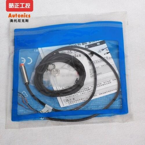 Autonics proximity switch PRL08-2DP PRL08-2DN extended PNP normally open