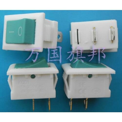 Free Delivery. The boat ship type switch 2 CM long 1.5 CM wide on the green button