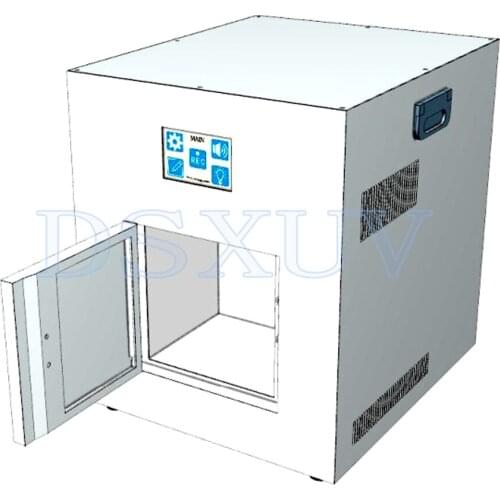 Leduvcuring High Power UV Curing Chamber For Laboratory Curing 3D Print Photo-Sensitive Resin