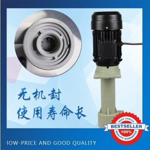 FSY25-5 120W 380V Vertical Long Axis Submerged Pump 32L/min Sewage Pump