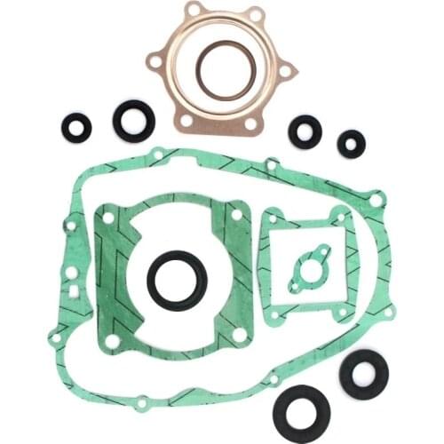 Gasket Kit Complete Set for Yamaha Blaster YFS200 1988-2006 with Oil Seals QUAD GO KART