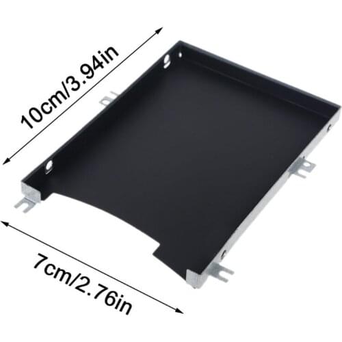 HDD Caddy Bracket Hard Drive Adapter SSD Cable Connector Laptop Accessory Screw for -DELL Latitude E5470 Laptop HCCY