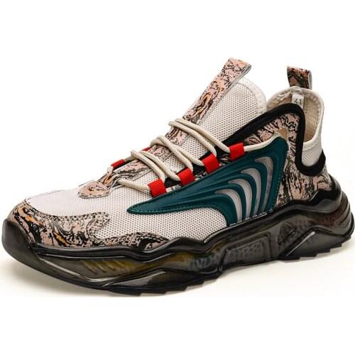 Men Shoes Sneakers Male Mens Casual Shoes Tenis Luxury Trainer Brand Race Off White Casual Shoes Fashion Loafers Running For Man