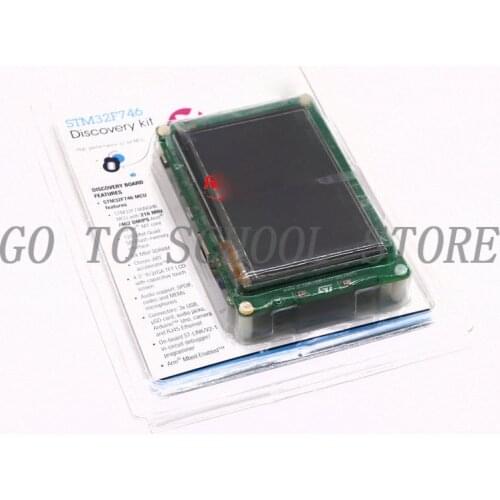 STM32F746G Development Board STM32F746NGH6 Integrated LINK/V2 Simulation Download