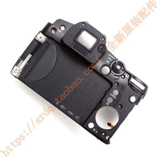 New Original Repair Parts For Panasonic Lumix DC-GH5 DC-GH5S Back Cover Rear Case Shell Unit