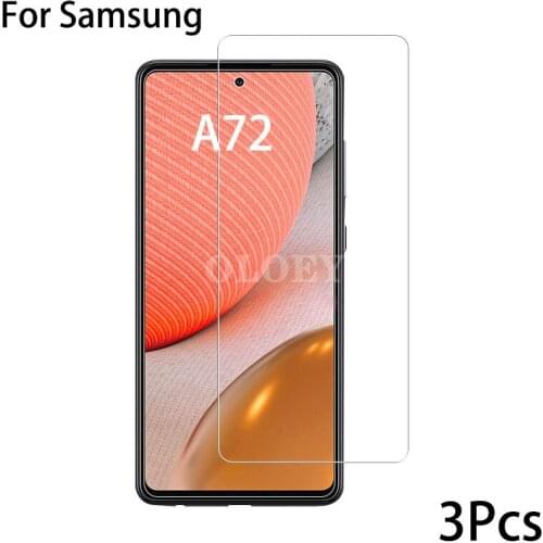 OLOEY Screen Protectors For Samsung Galaxy A71