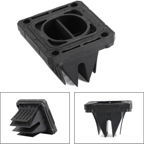 Topteng Reed Valve Cage System Fit for Yamaha Banshee350 YFZ350 RX135 YZ125 RXZ135 DT175