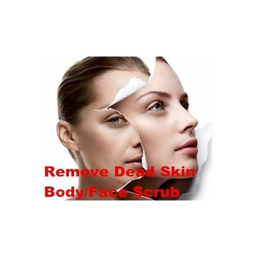 Facial Skin Gel Exfoliating Body Facial Scrub Remove Dead Skin Cream Cosmetics Beauty Salon Equipment 1000g