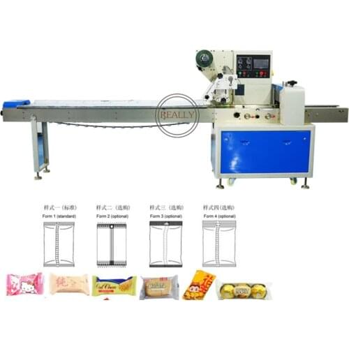 Sugar Packing Machine Automatic Granule Powder Tea Bag Pouch Packing Machine Customer Feedback Show