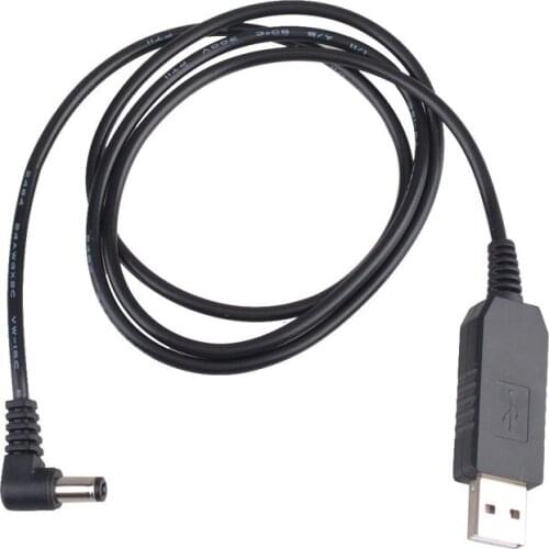 1m USB Charging Cable Wire Cord for Baofeng Pofung BF-UV5R UV-5R UV5RA UV5RB UV5RE Two Way Radio Walkie Talkie Accessories