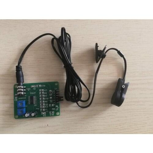 Ear Clip Heart Rate Measurement Module Can Also Be Used as Finger Clip Heart Rate Sensor Pulse Sensor Ear Clip