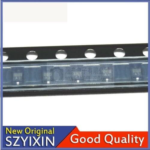 10Pcs/Lot New Original BAP64-03 SOD323 silk screen A3 PIN RF DIODE HIGH-FREQUENCY TUBE IMPORTED ORIGINAL Good Quality