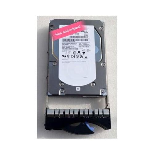 100%New In box 3 year warranty 44W2235 300G 15K SAS 43X0805 42D0568 Need more angles photos, please contact me